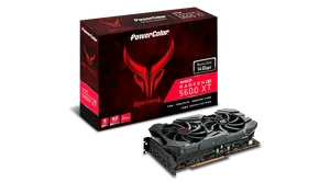 PowerColor Red Devil Radeon RX 5600 XT 6GB GDDR6